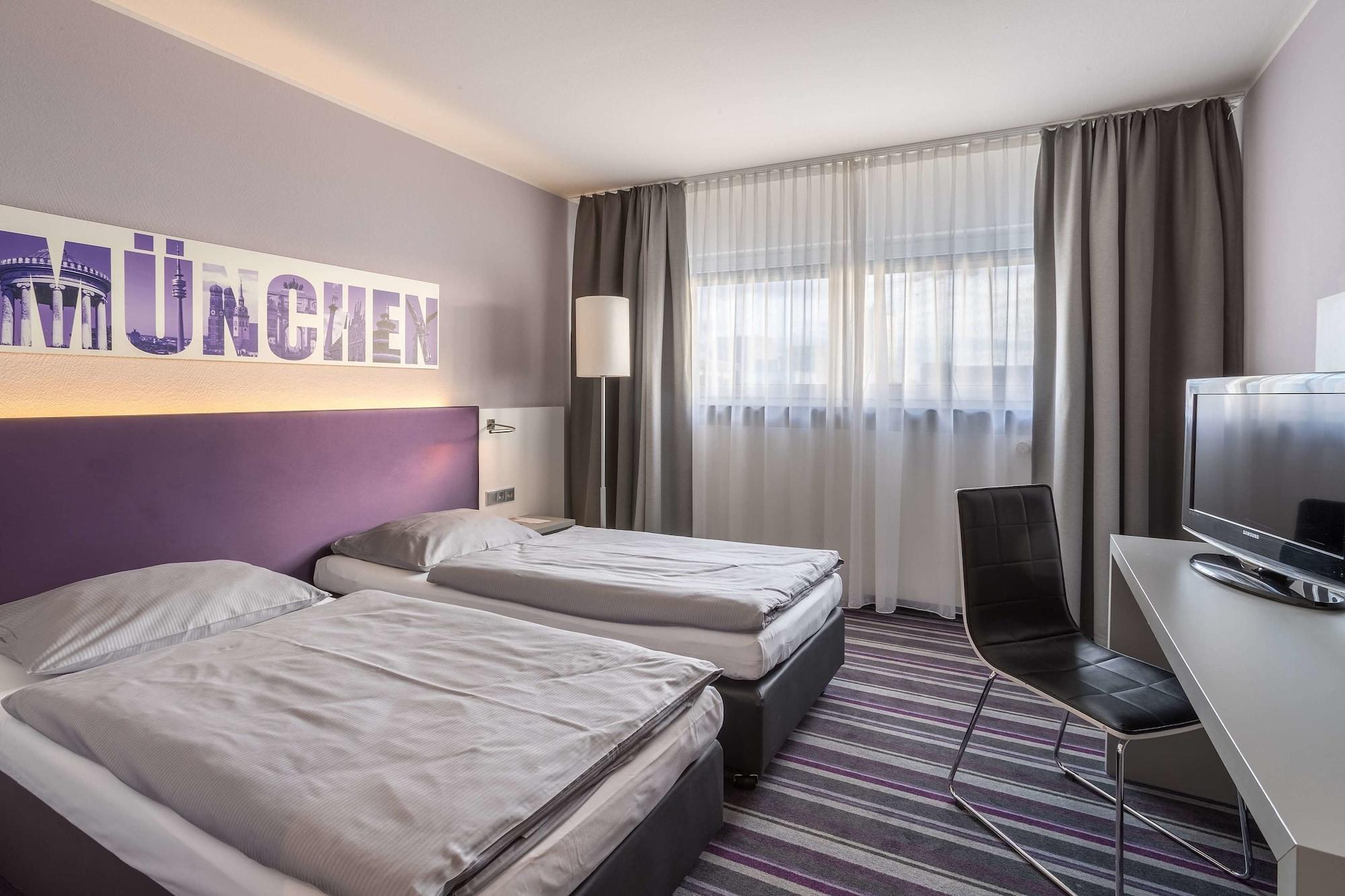 Rilano 24/7 Hotel München